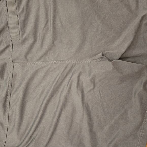 511 Tactical PT-R Shorts Mens Large Gray Physical Training Ready Stretch - Picture 4 of 7